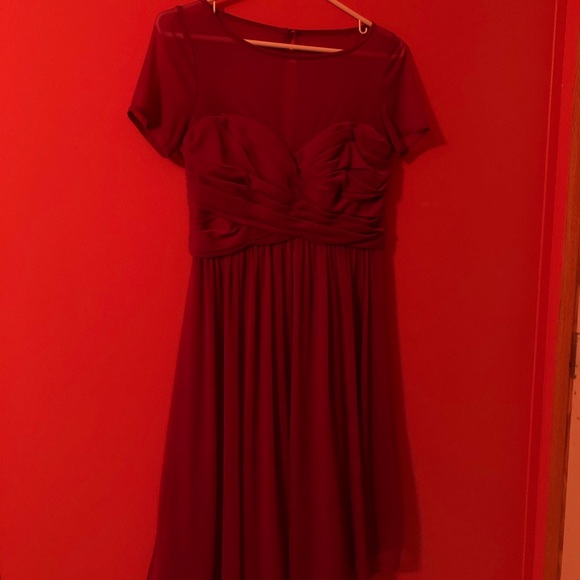 Bridesmaid Dress - Picture 2 of 6